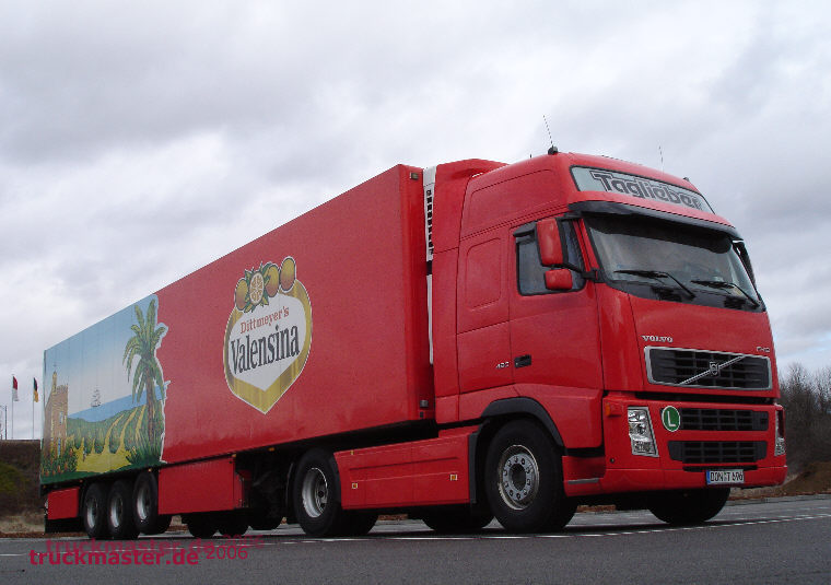 Volvo FH