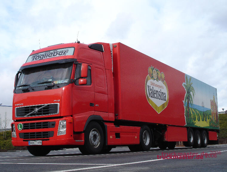 Volvo FH