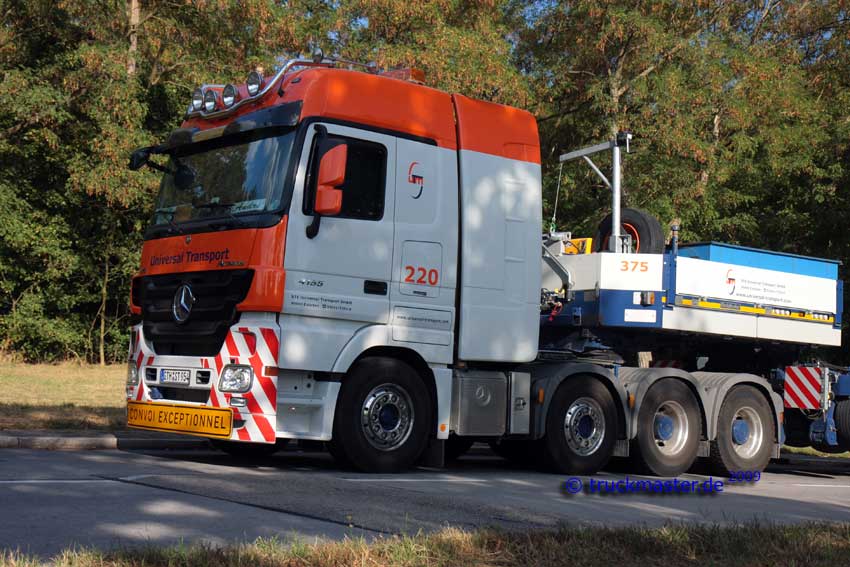 Actros MPIII