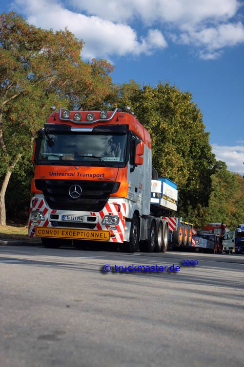 Actros MPIII