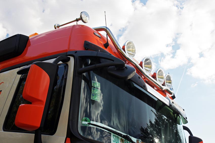 Actros MPIII