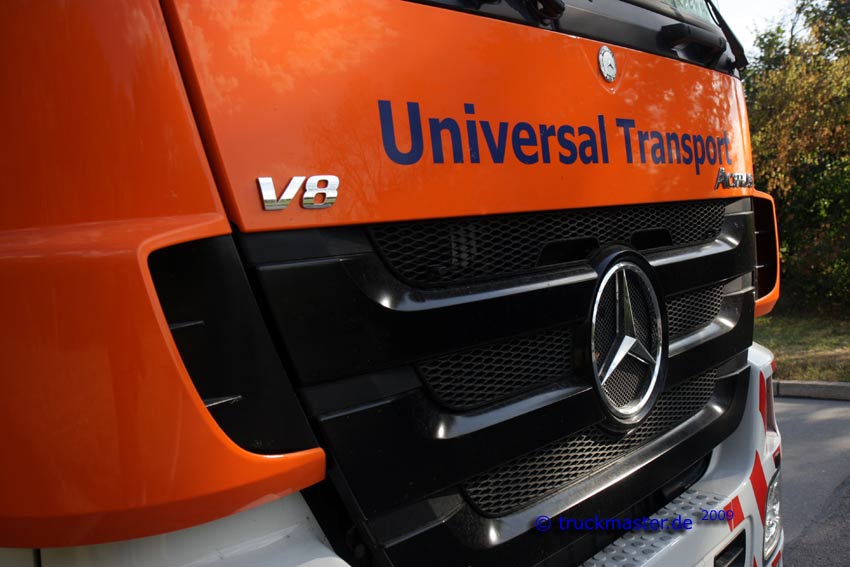 Actros MPIII