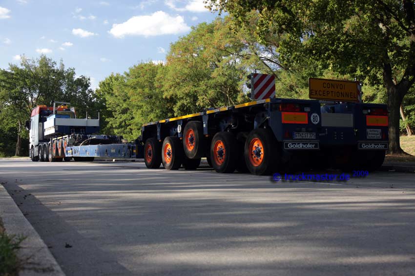 Actros MPIII