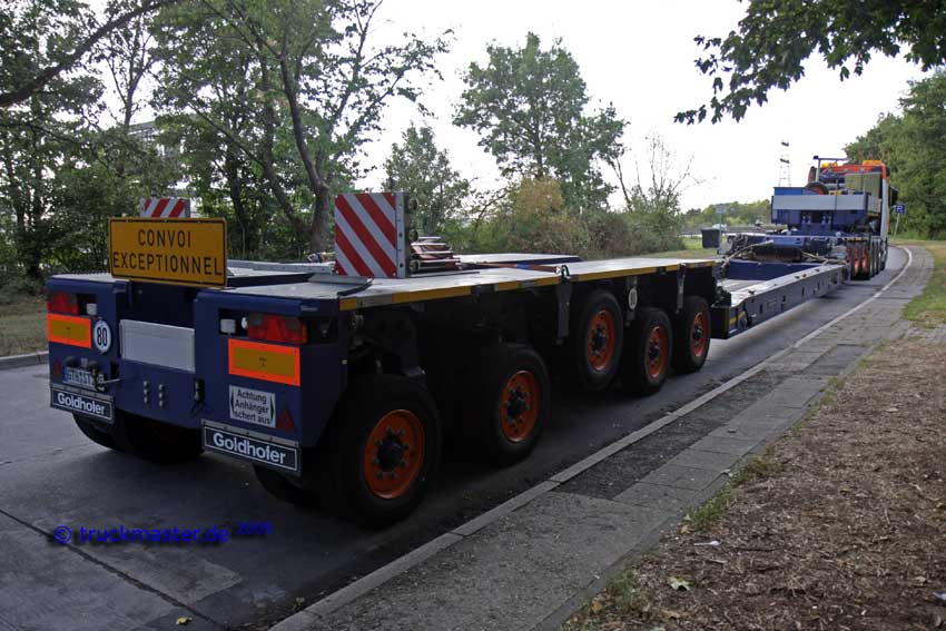 Actros MPIII