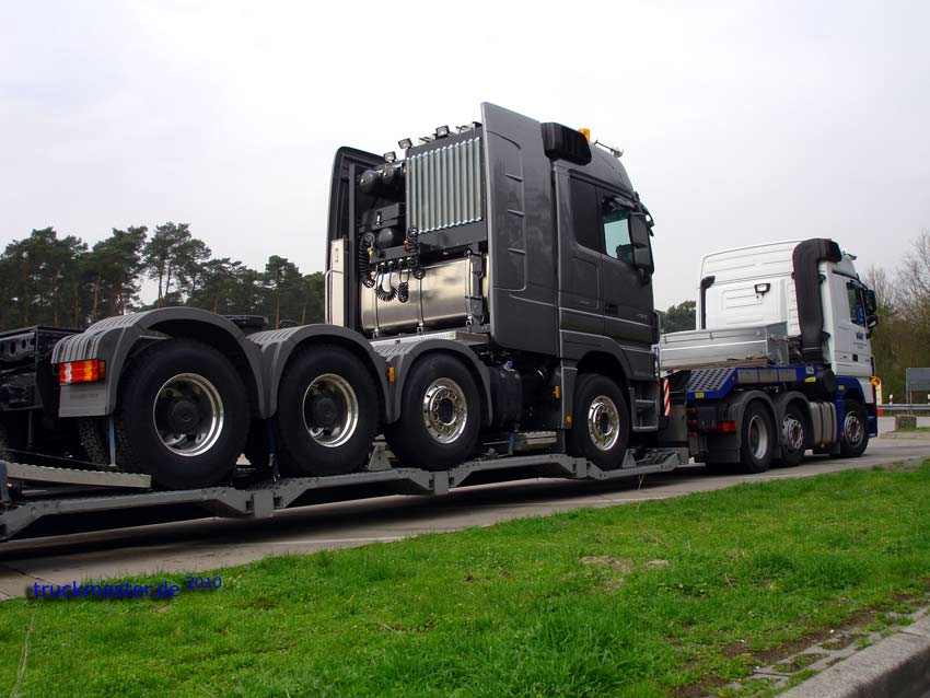 Actros MPIII