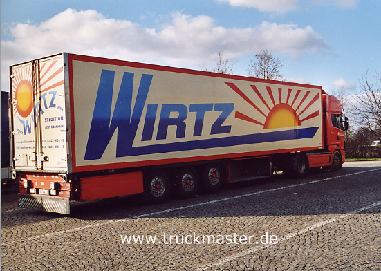 Scania Topline