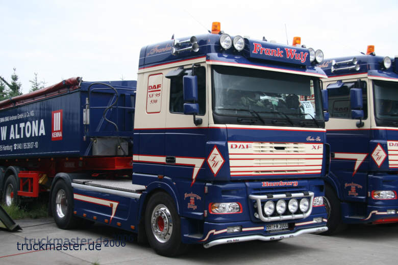 DAF XF 530