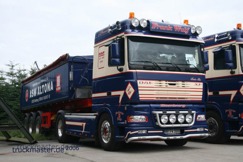DAF XF 530