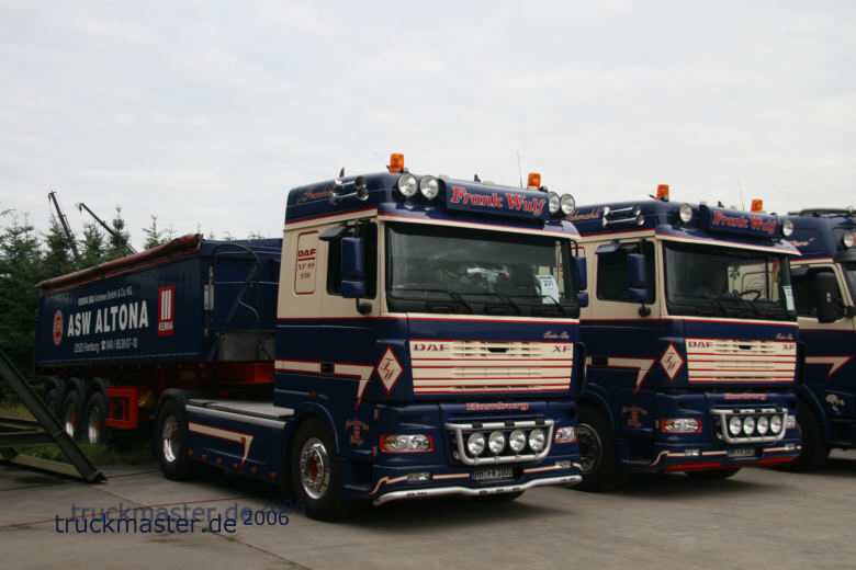 DAF XF 530