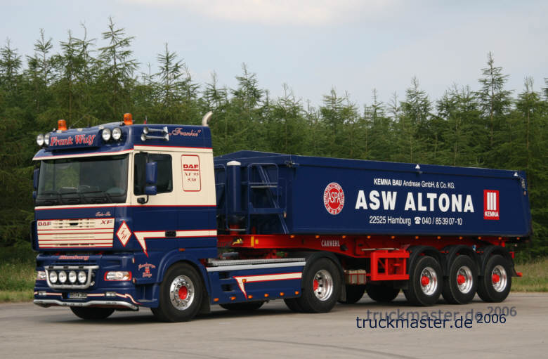 DAF XF 530