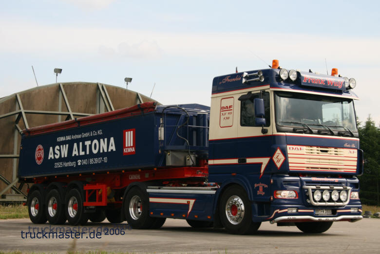 DAF XF 530