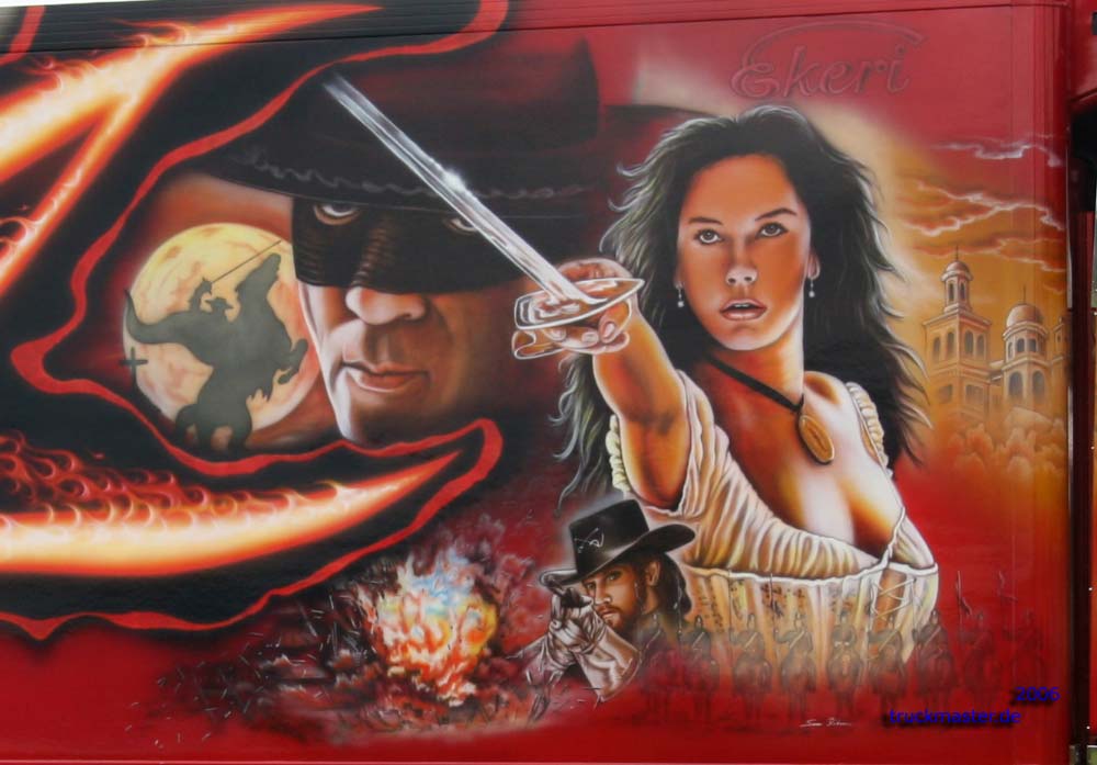 "Zorro"