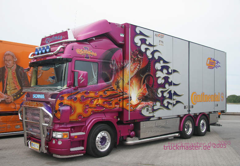 "Dragon"