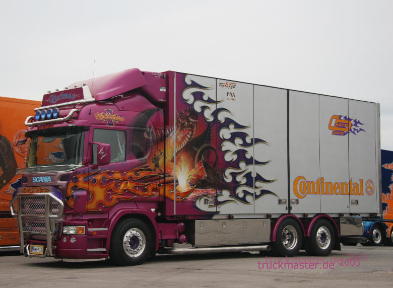 "Dragon"