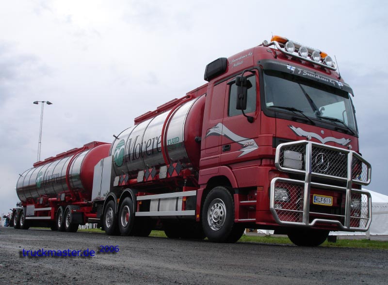 Actros -V8-