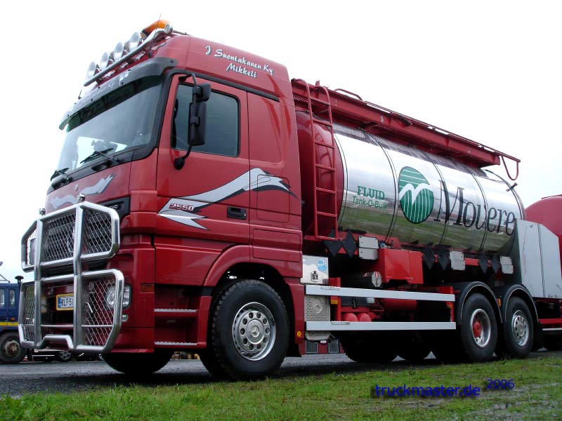 Actros -V8-