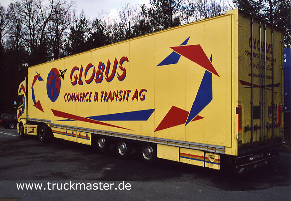 Scania Topline
