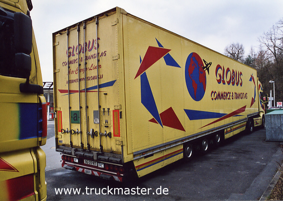 Scania Topline