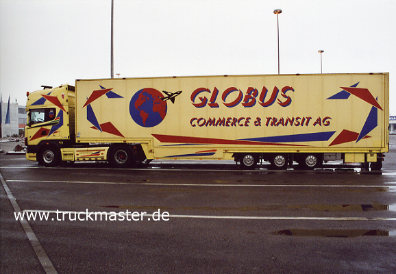 Scania Topline