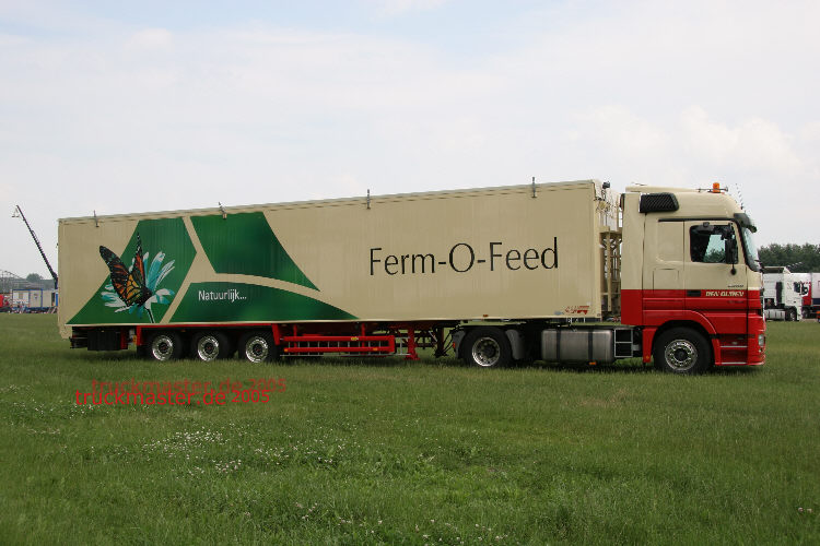 New Actros
