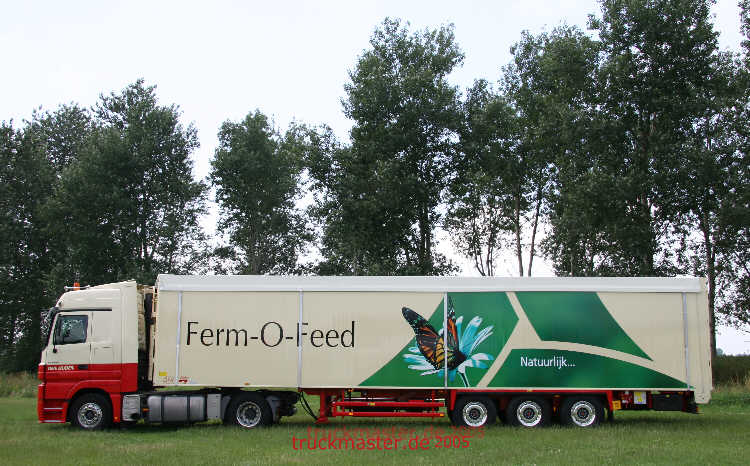 New Actros