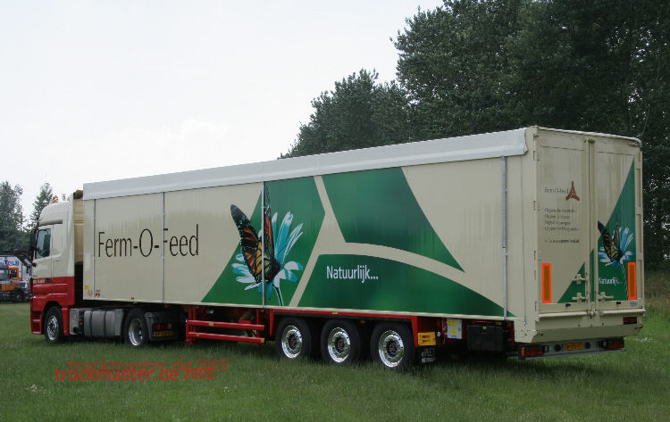 New Actros