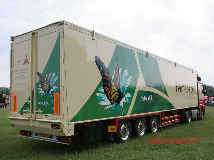 New Actros