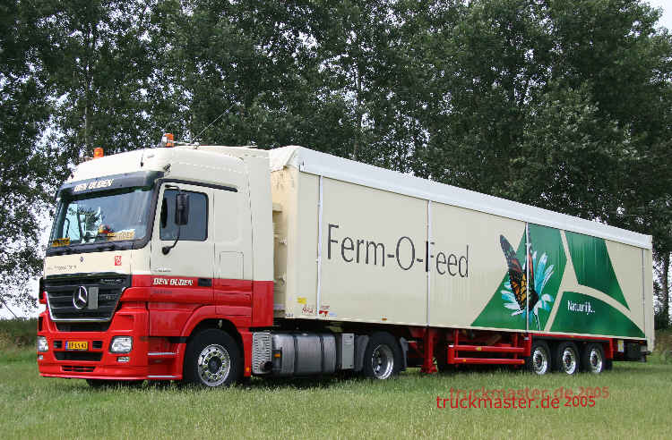 New Actros