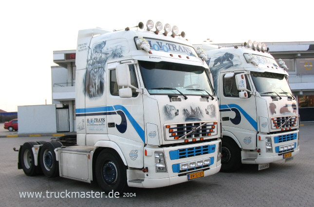 New Volvo