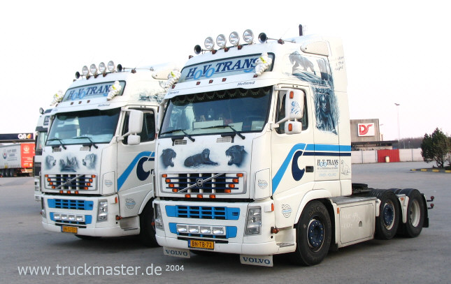 New Volvo