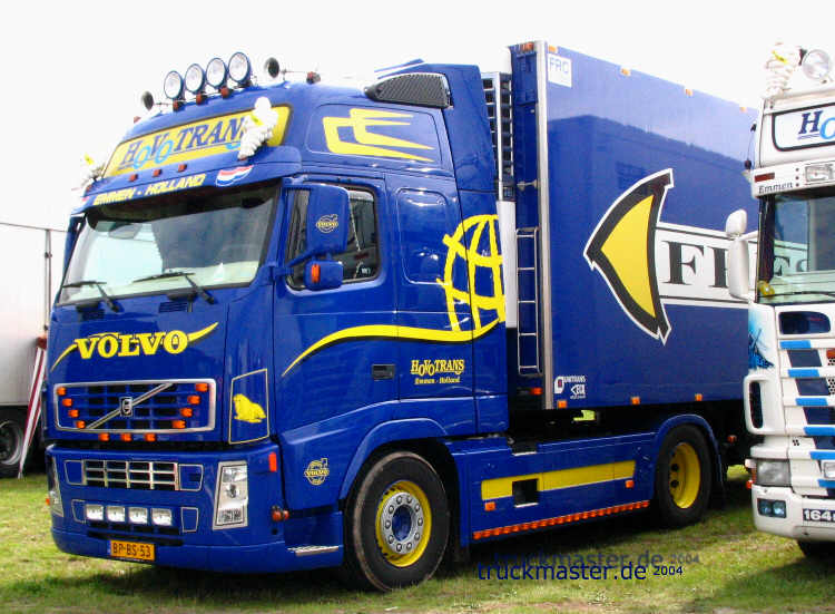 New Volvo