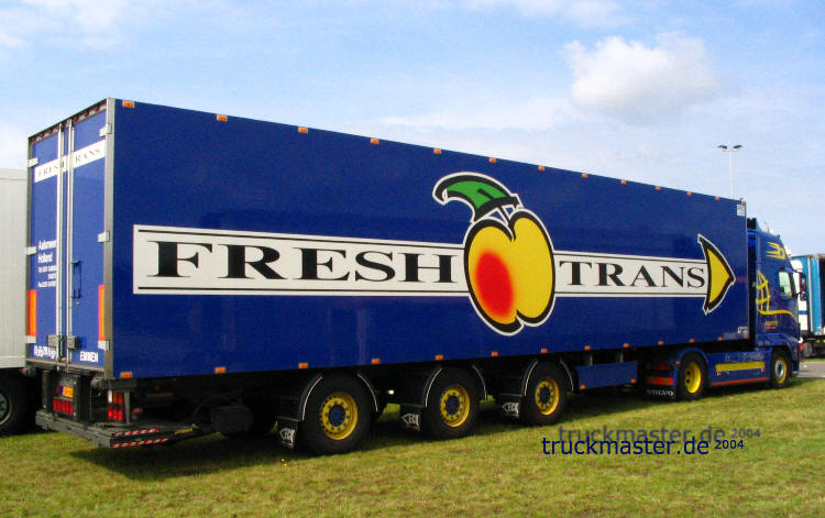 New Volvo
