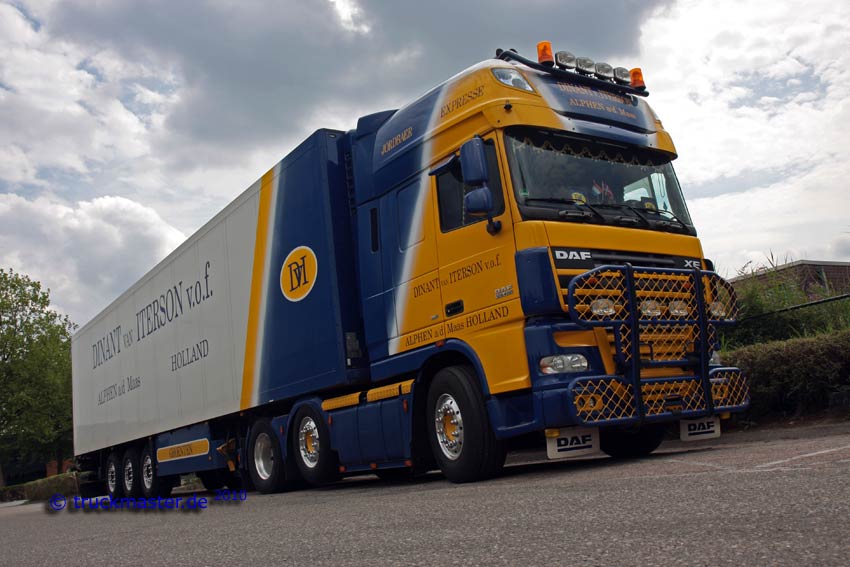 DAF XF