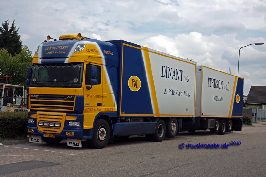 DAF XF