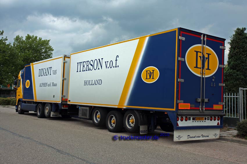 DAF XF