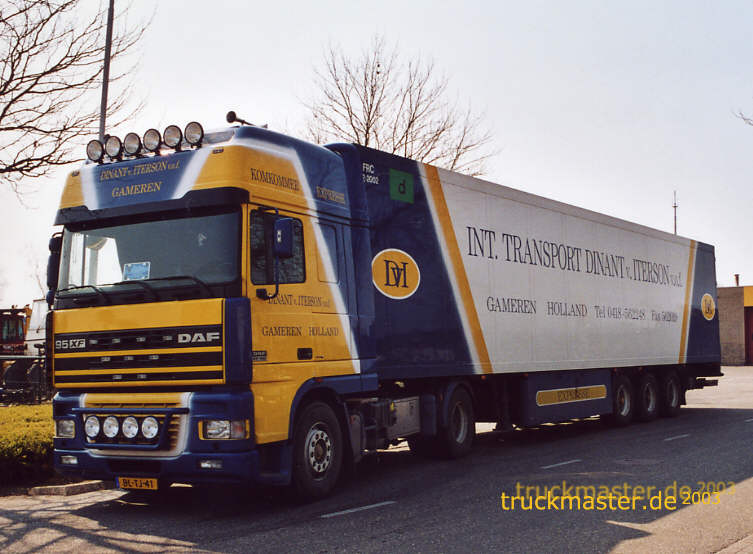 DAF XF