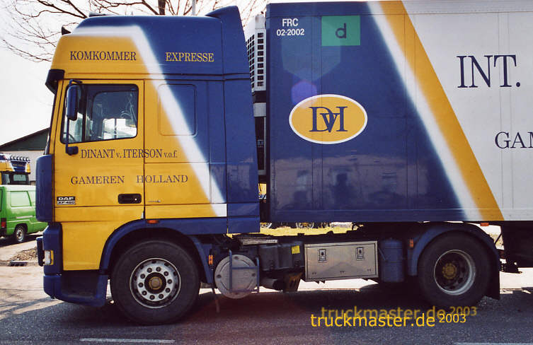DAF XF