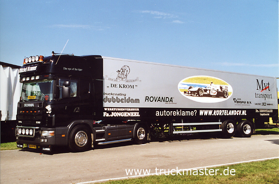 Scania Topline