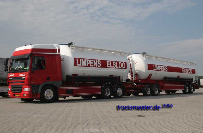 DAF CF