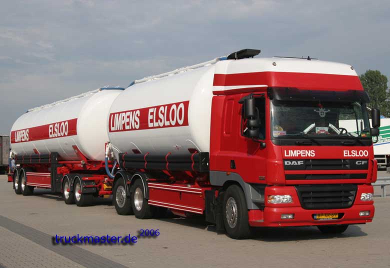 DAF CF