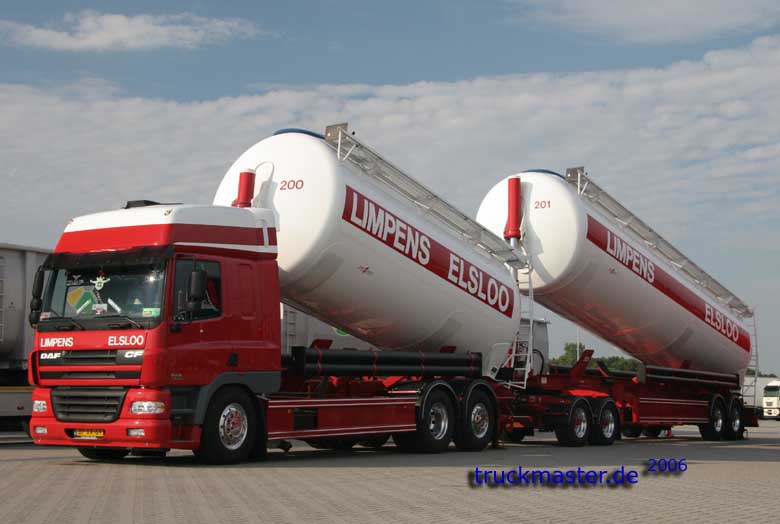 DAF CF