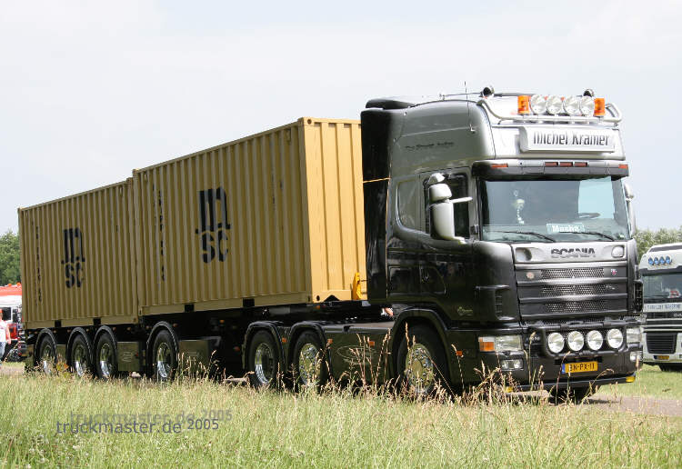 Scania Topline