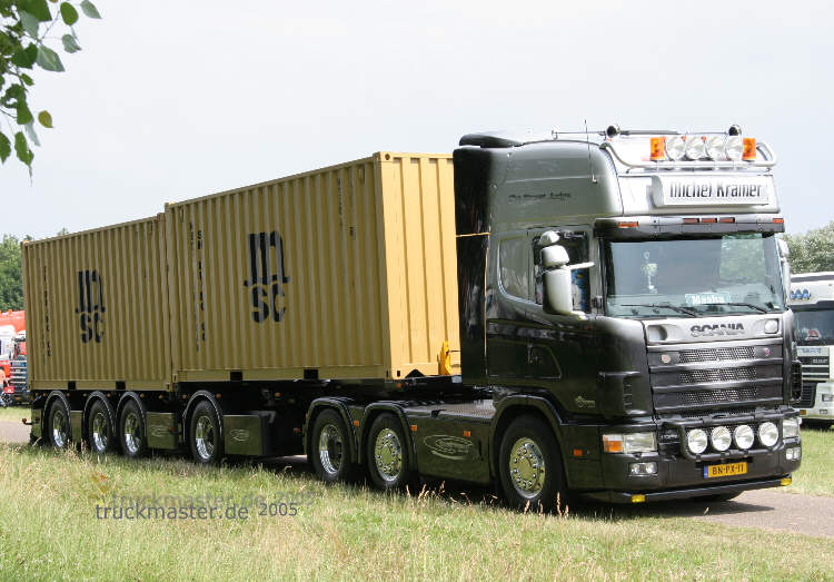 Scania Topline