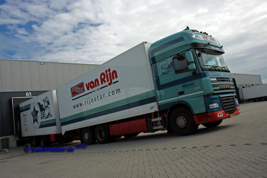 DAF XF