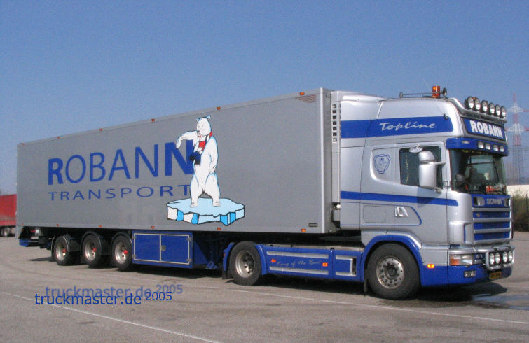 Scania Topline