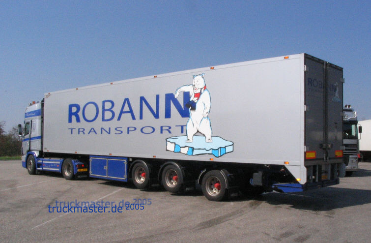 Scania Topline