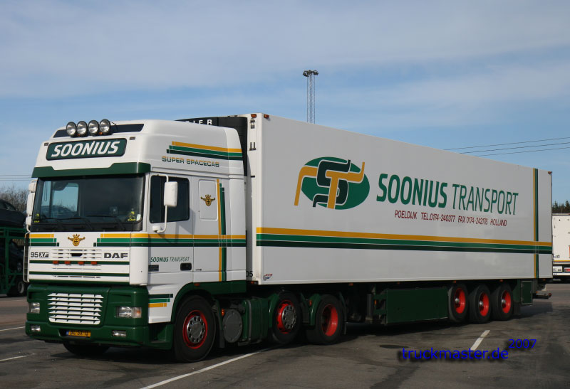 DAF XF