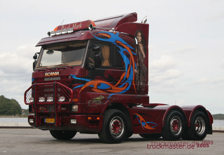 Scania 143