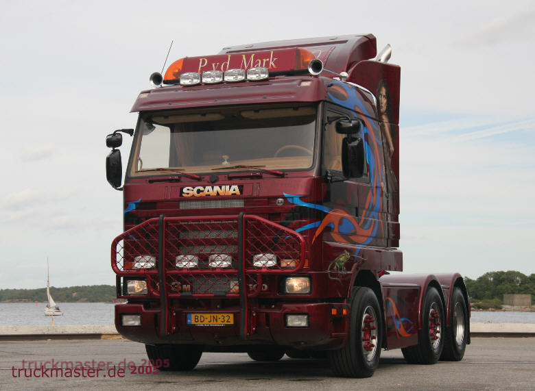 Scania 143
