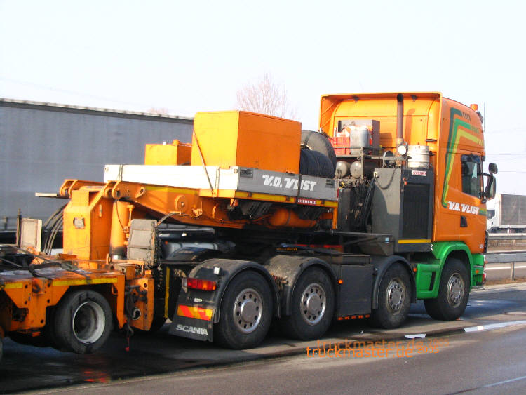 Scania Topline